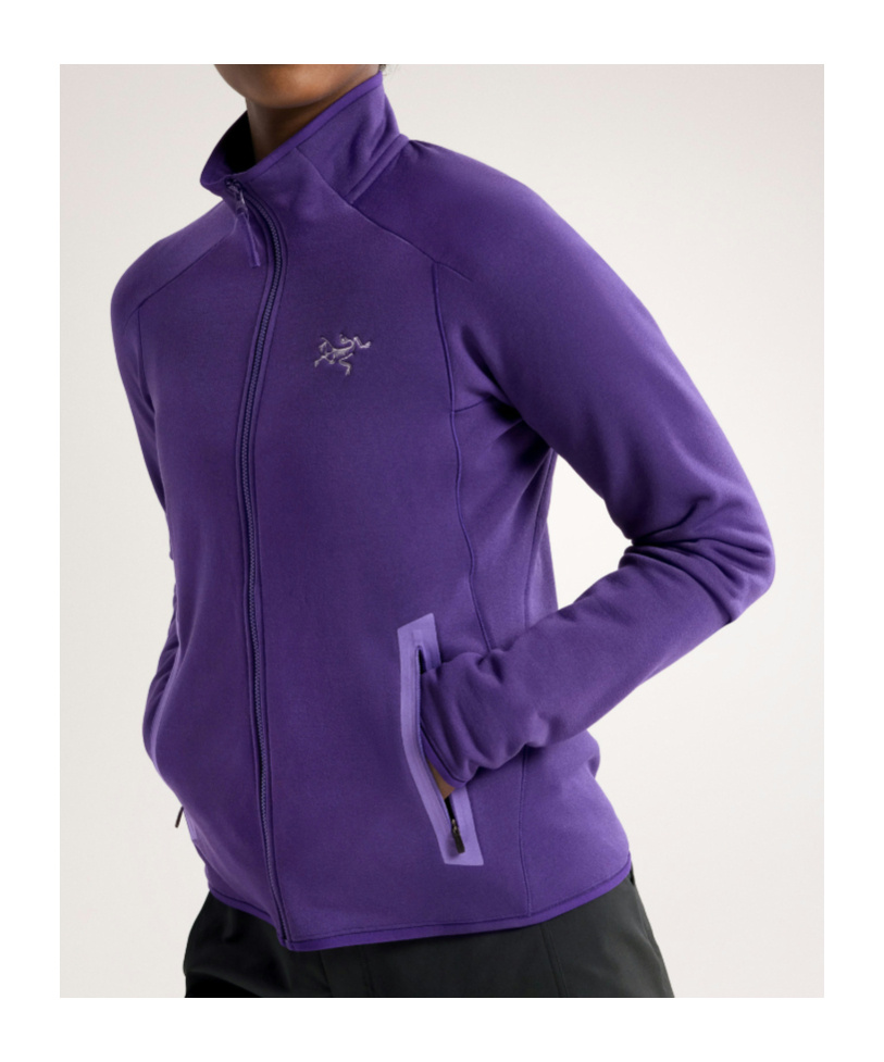 Arc'teryx Kyanite Jacket Women's In Purple