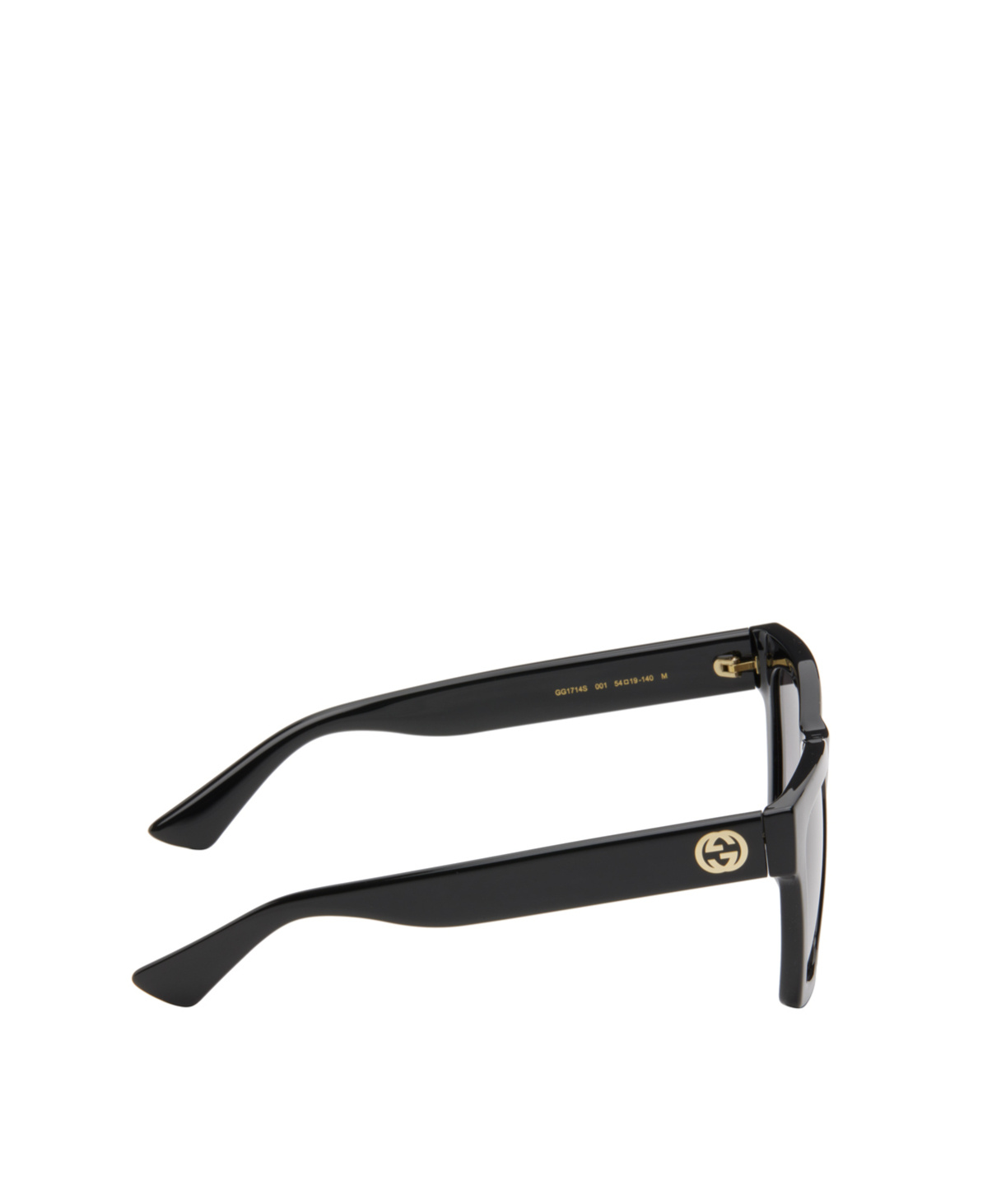 Gucci Eyewear Square-frame Sunglasses In Gray