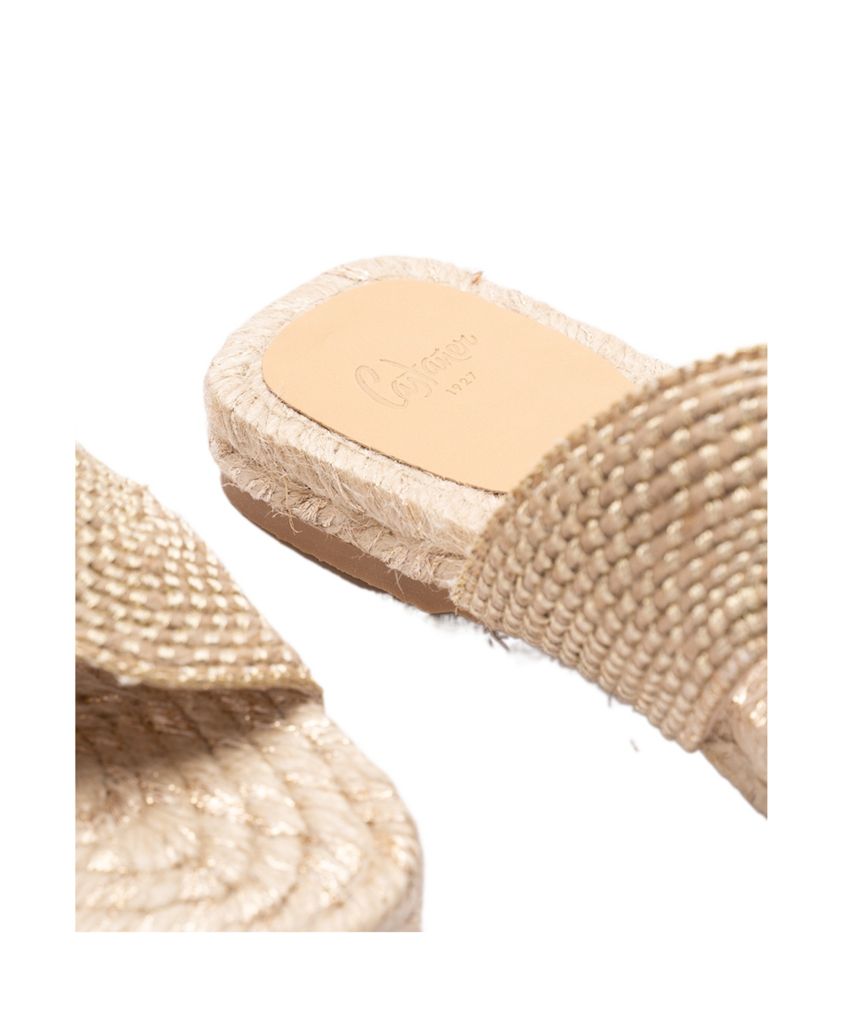 Castaã±er Prado Espadrilles In Nude