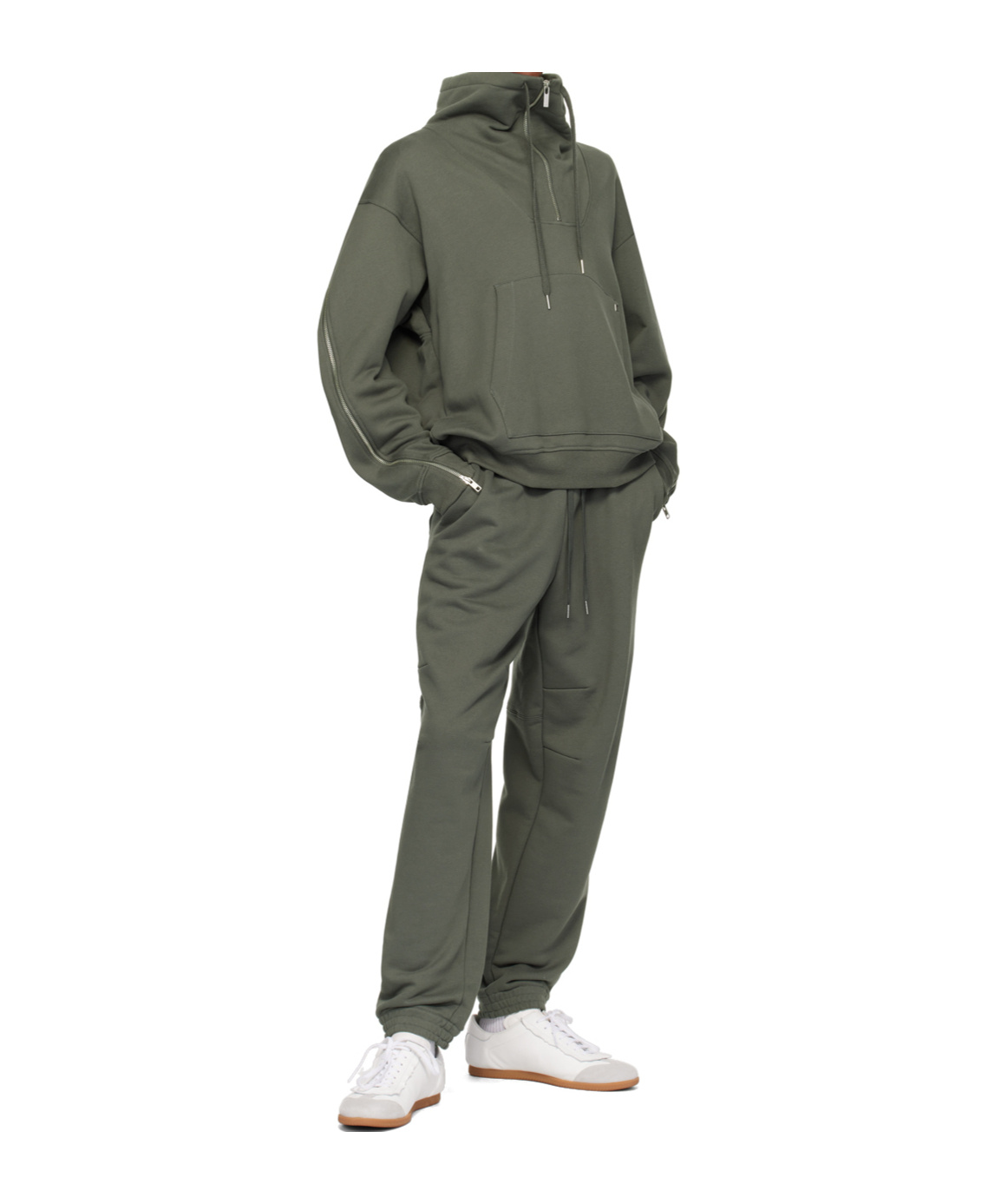 Helmut Lang Long Sleeve Sweatshirt