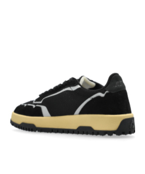 Autry Wildpace Sneakers In Black
