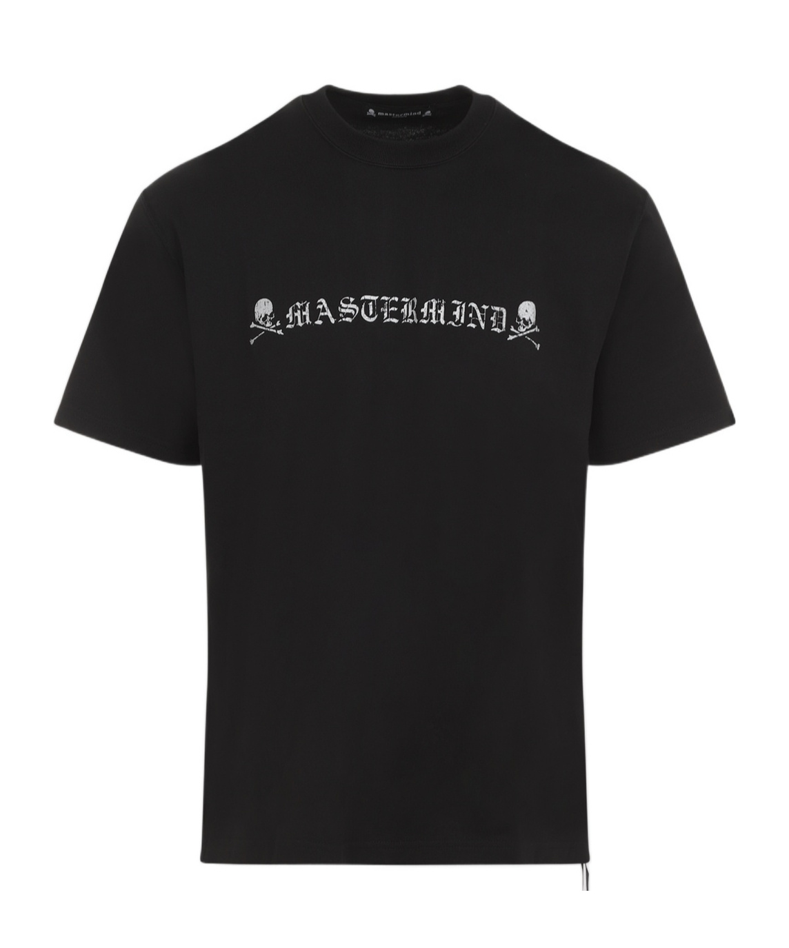 Mastermind Japan Logo T-shirt In Black
