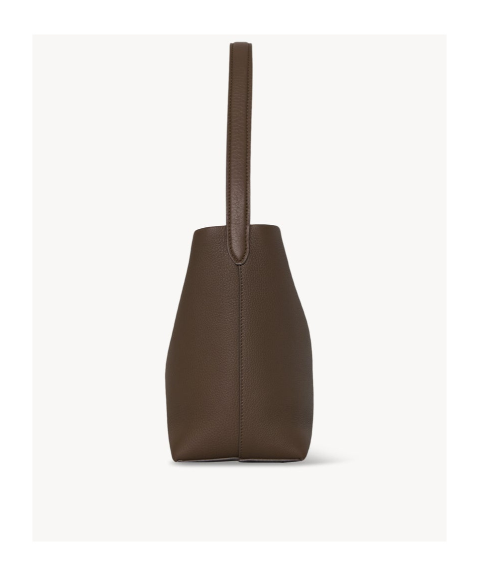 The Row Small N/s Park Leather Tote