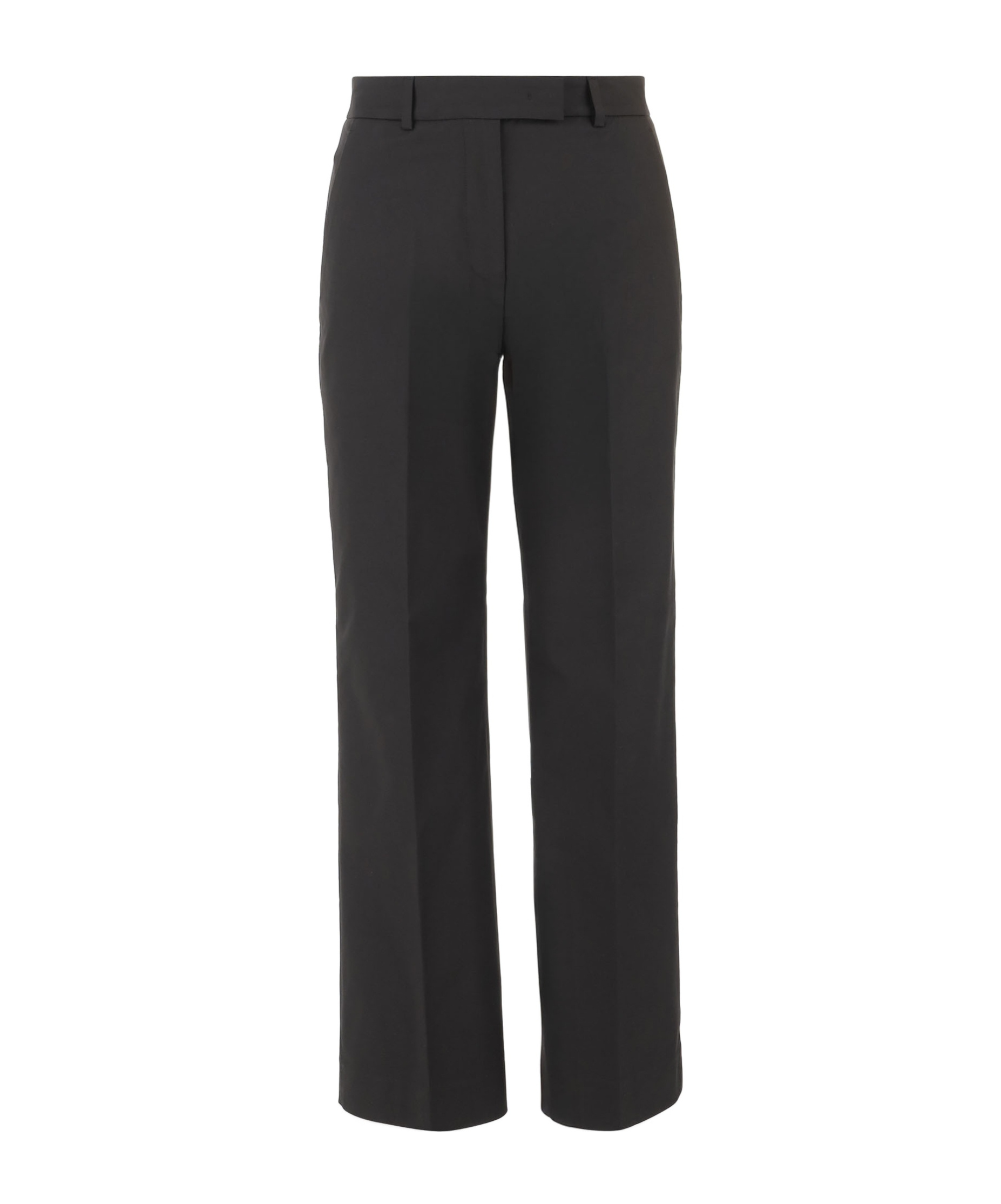 Shop Ql2 Stretch Pants In Black