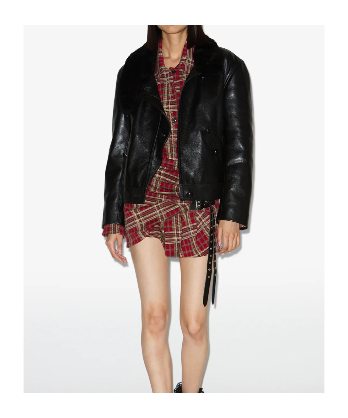 Isabel Marant Briyana Jacket In Black