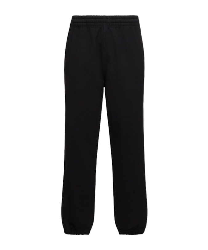 Burberry Check Label Jogging Pants