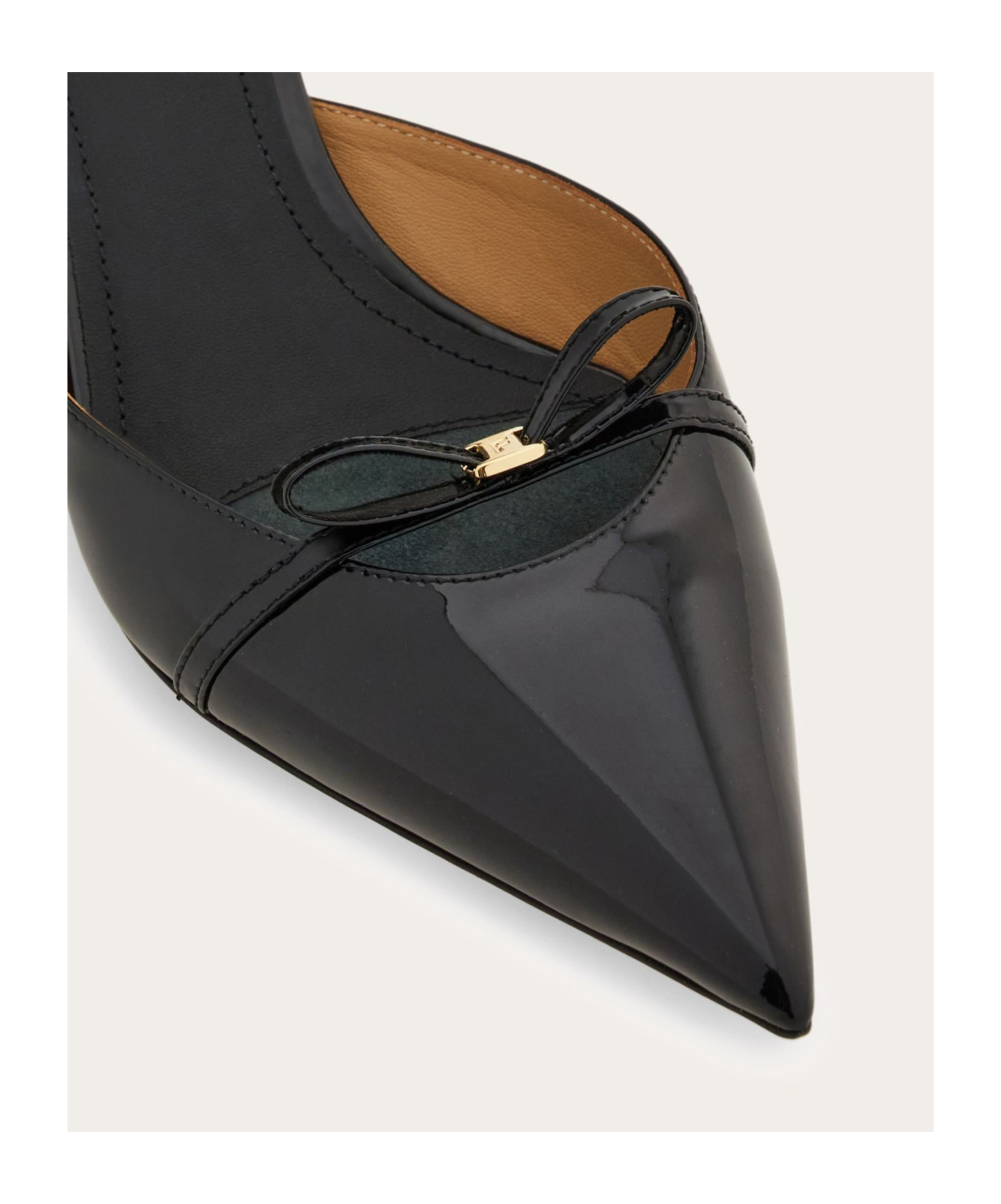 Ferragamo 70mm Gylla Pumps In Black