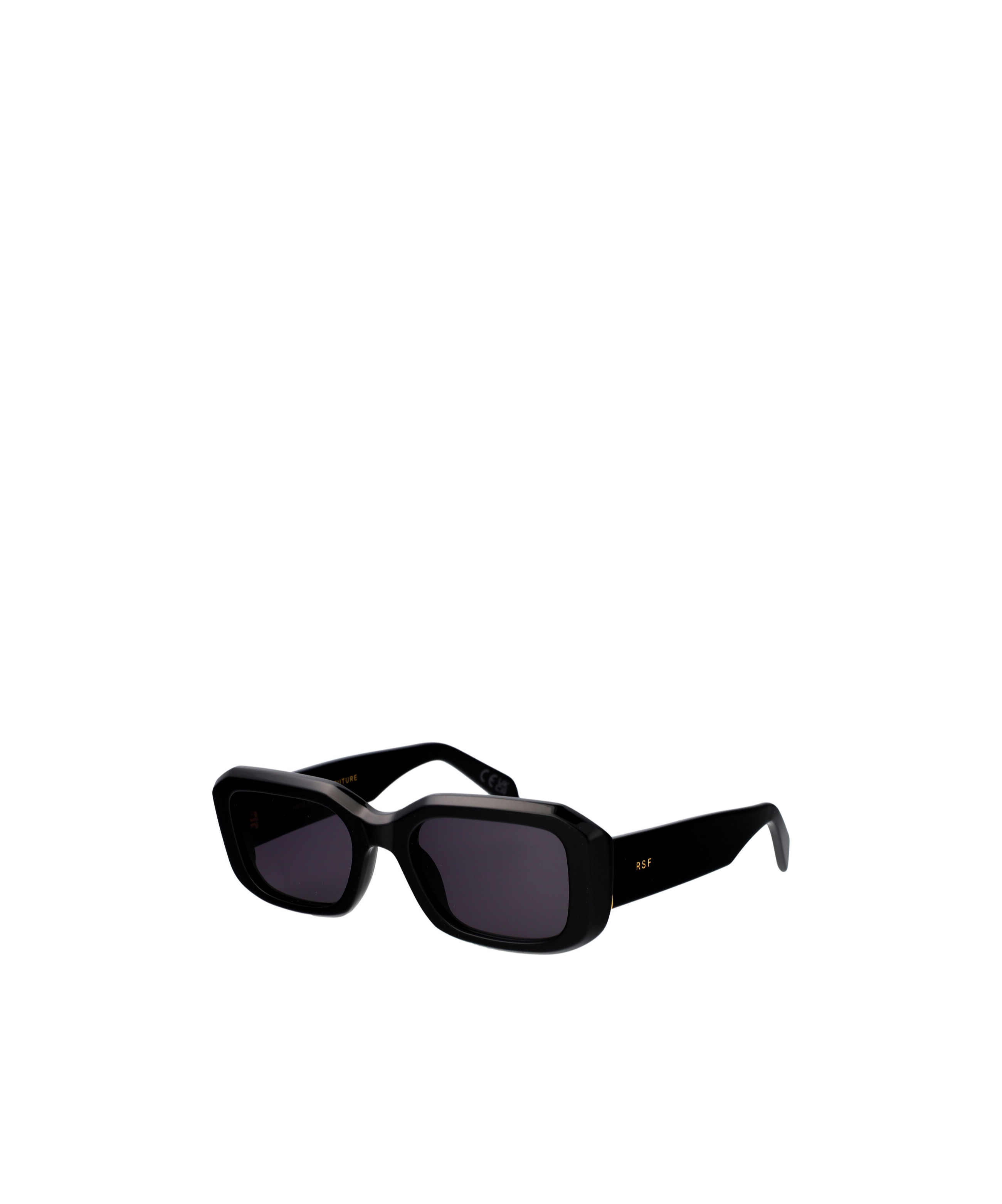 Retrosuperfuture Geometric Frame Sunglasses