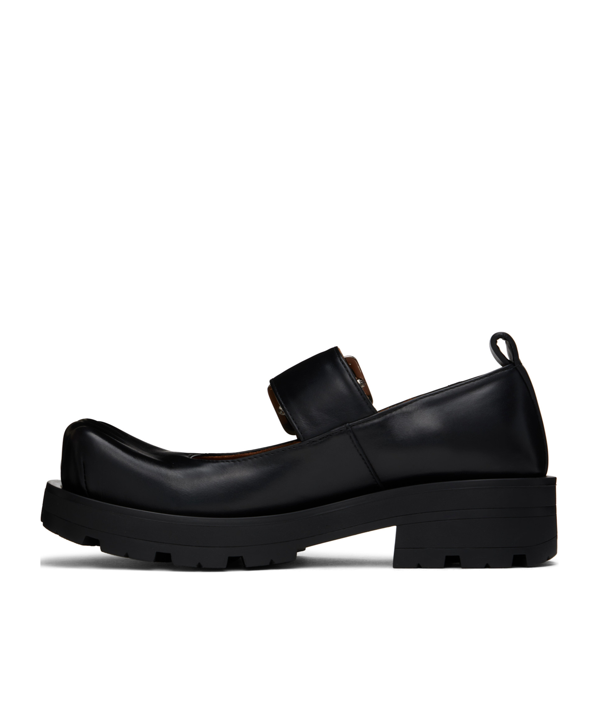 Charles Jeffrrey Loverboy Griphook Mary Jane Shoes In Black