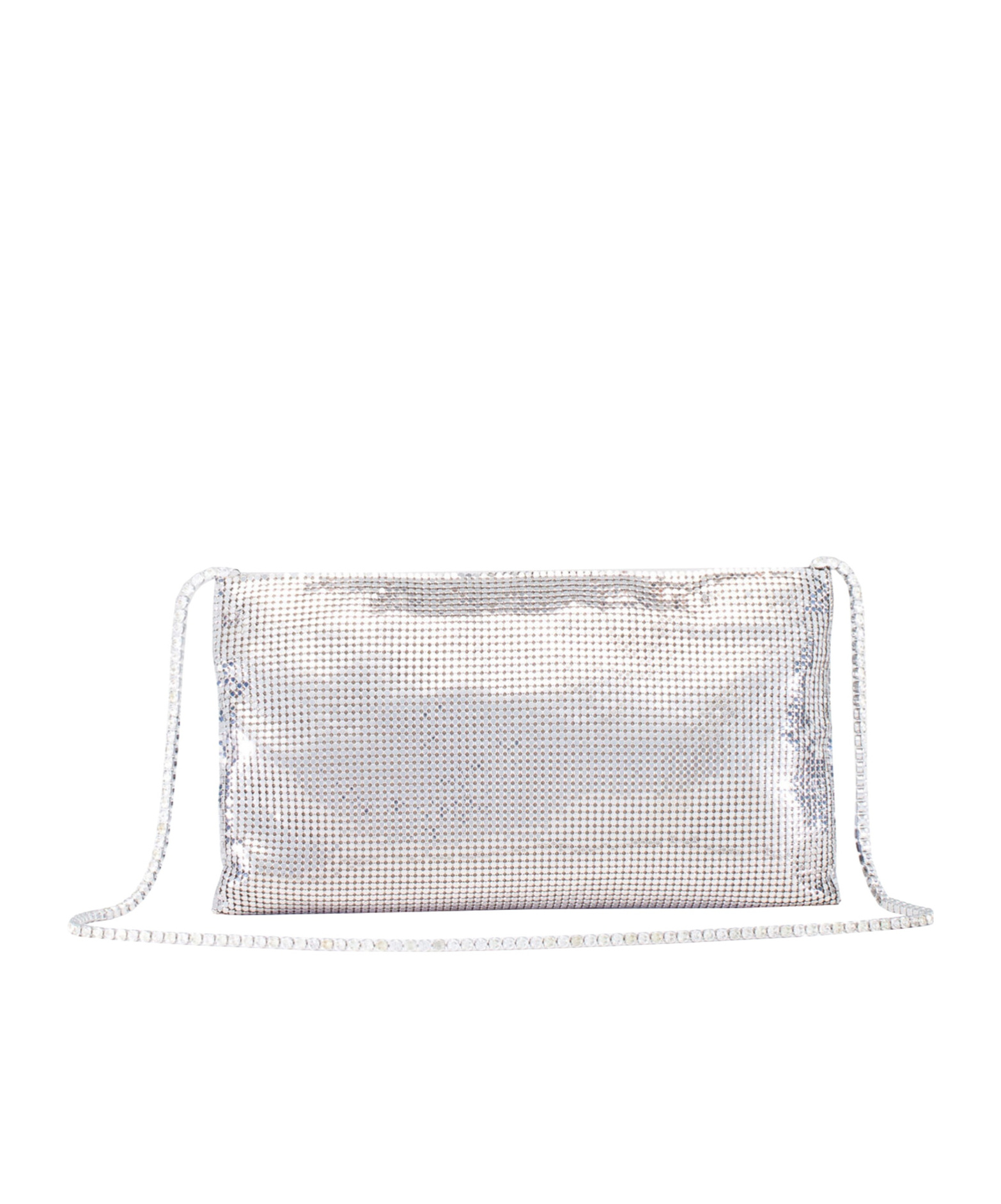 Benedetta Bruzziches Your Best Friend La Petite Bags In Metallic