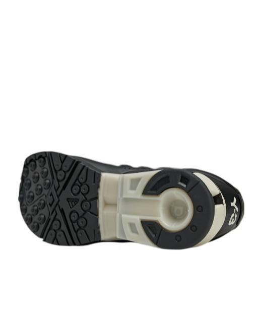 Shop Y-3 A3 Sneakers In Black