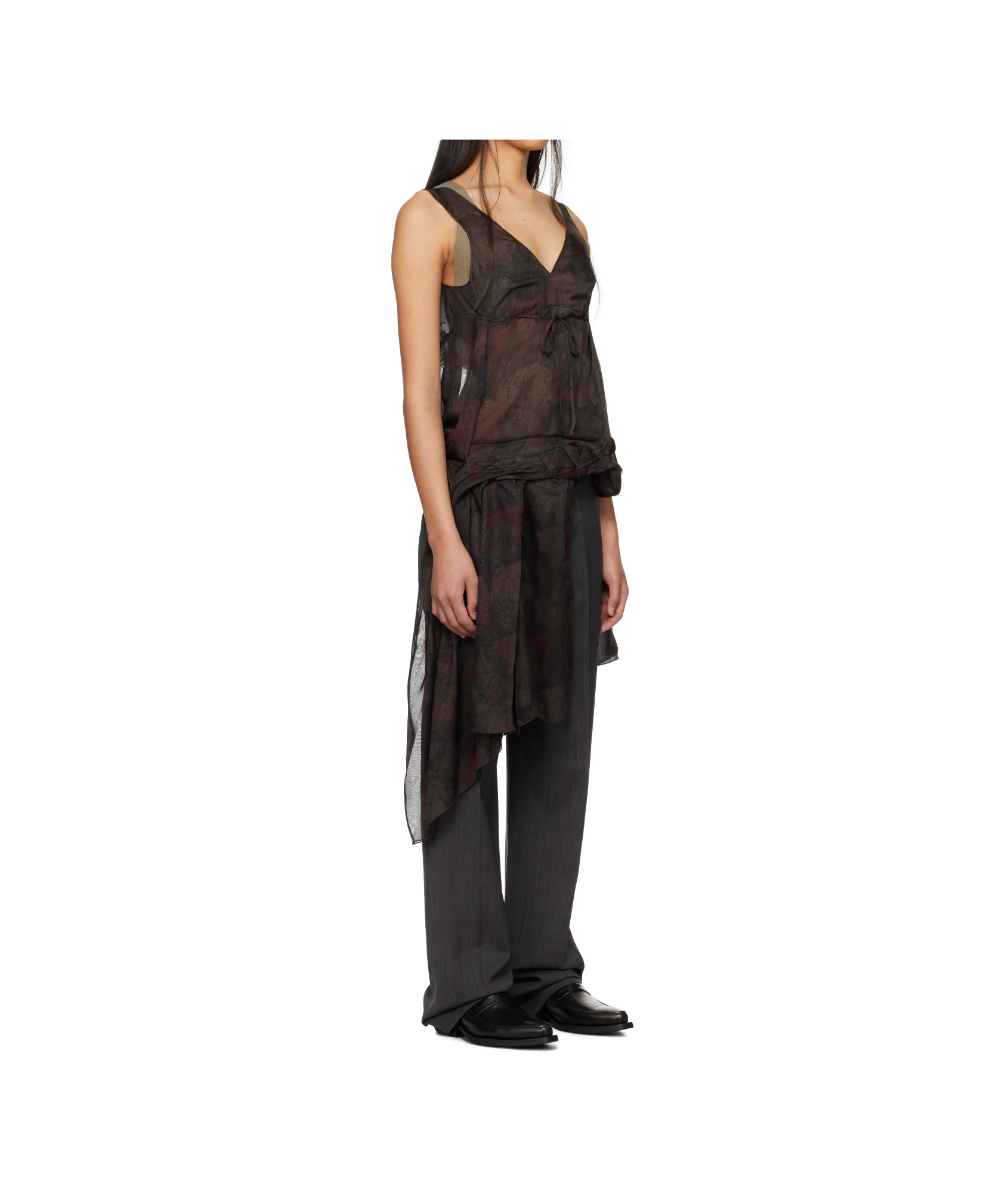 Magliano Cesira Trousers And Top Set