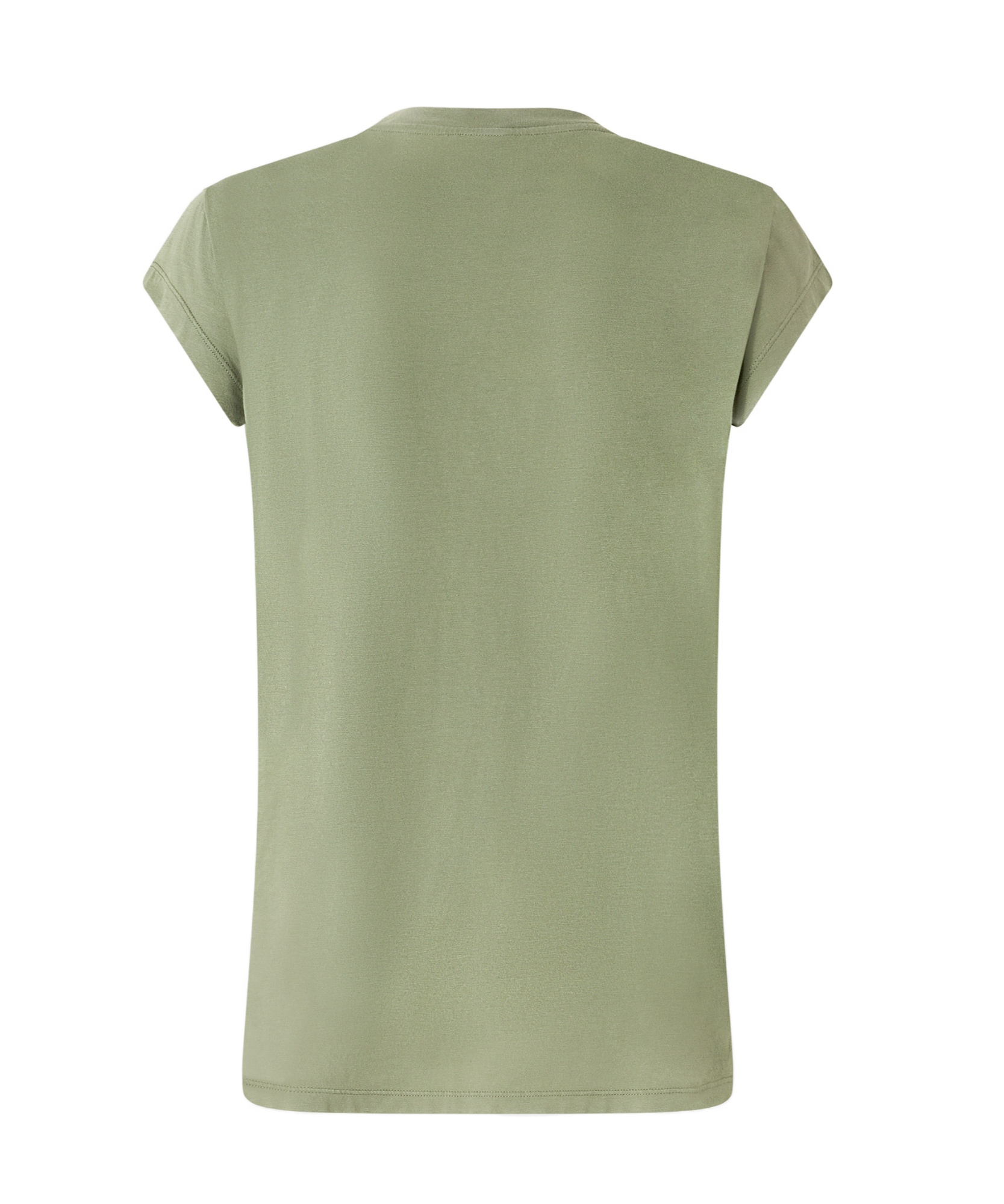 Pinko Short-sleeved T-shirt In Nude