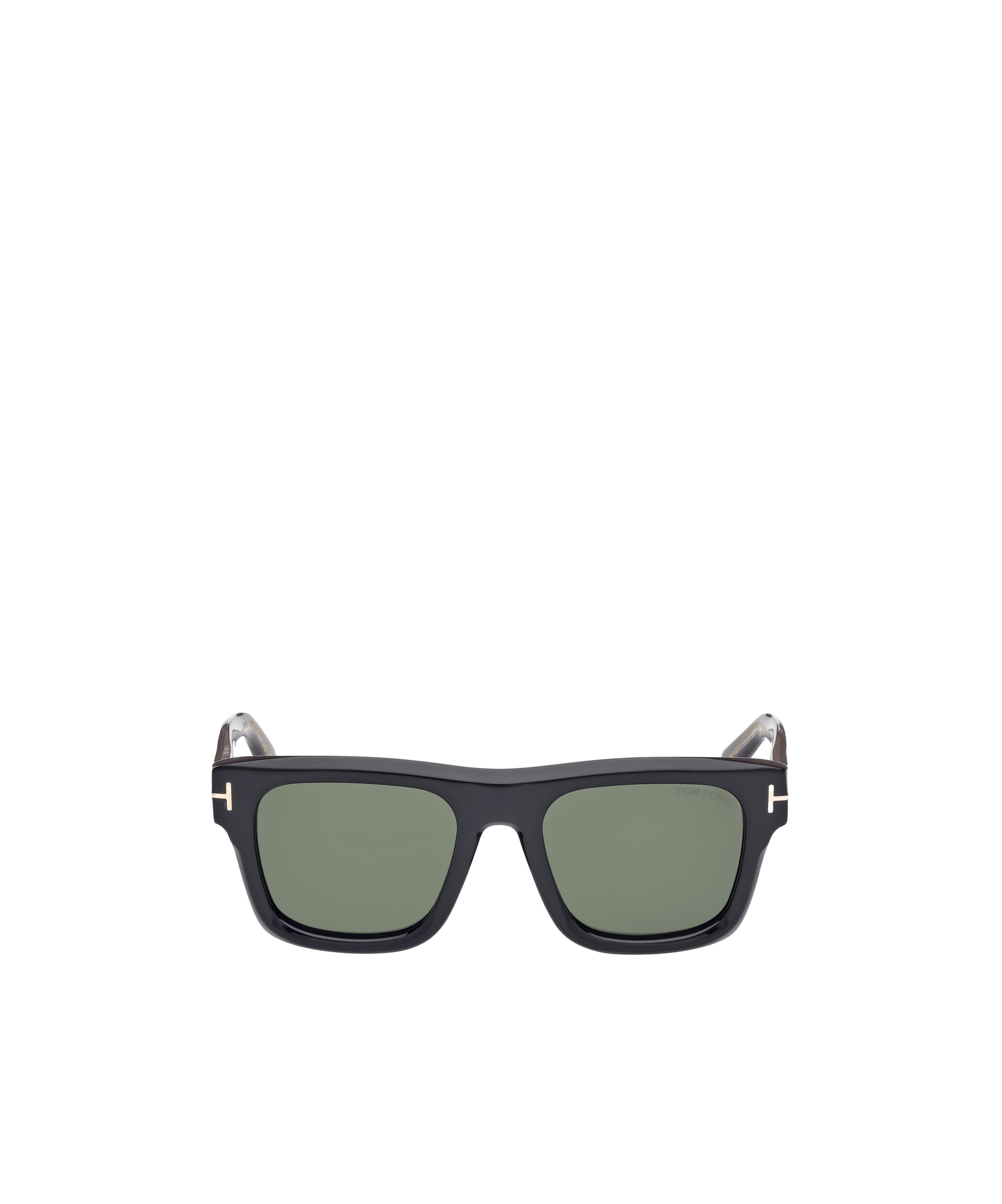 Tom Ford Full Frame Sunglasses In Green