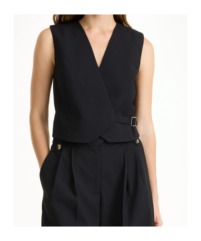 By Malene Birger V-neck Waistcoat