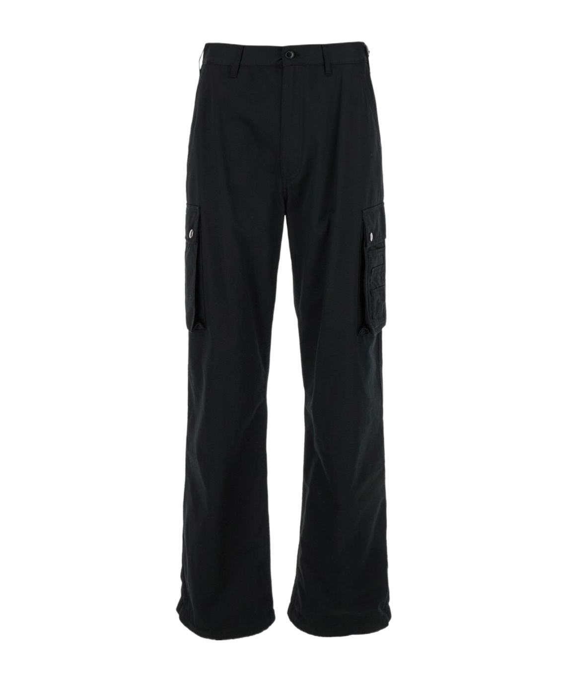 Celine Work Casual Pants In Black