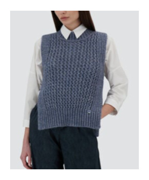 Herno Resort Waistcoat In Nevegal In Gray