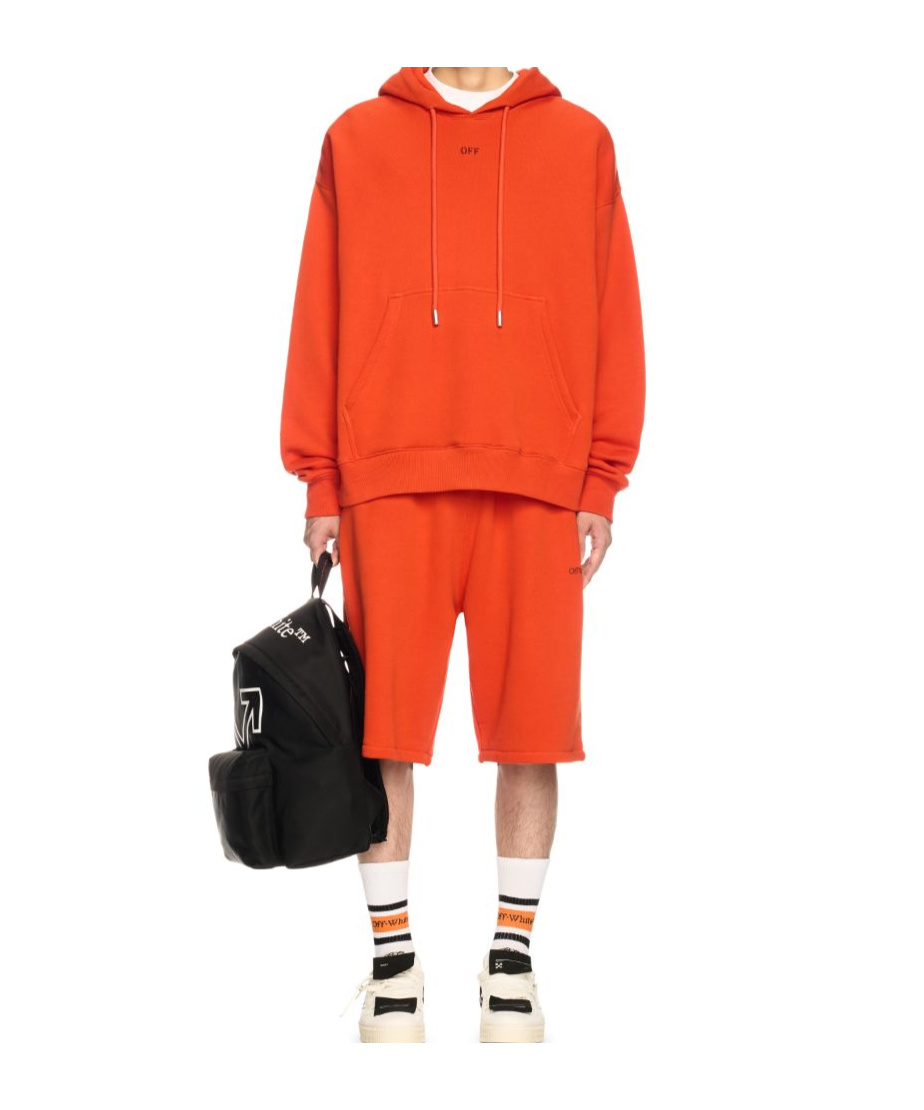 OFF-WHITE VIBE ARROW HOODIE