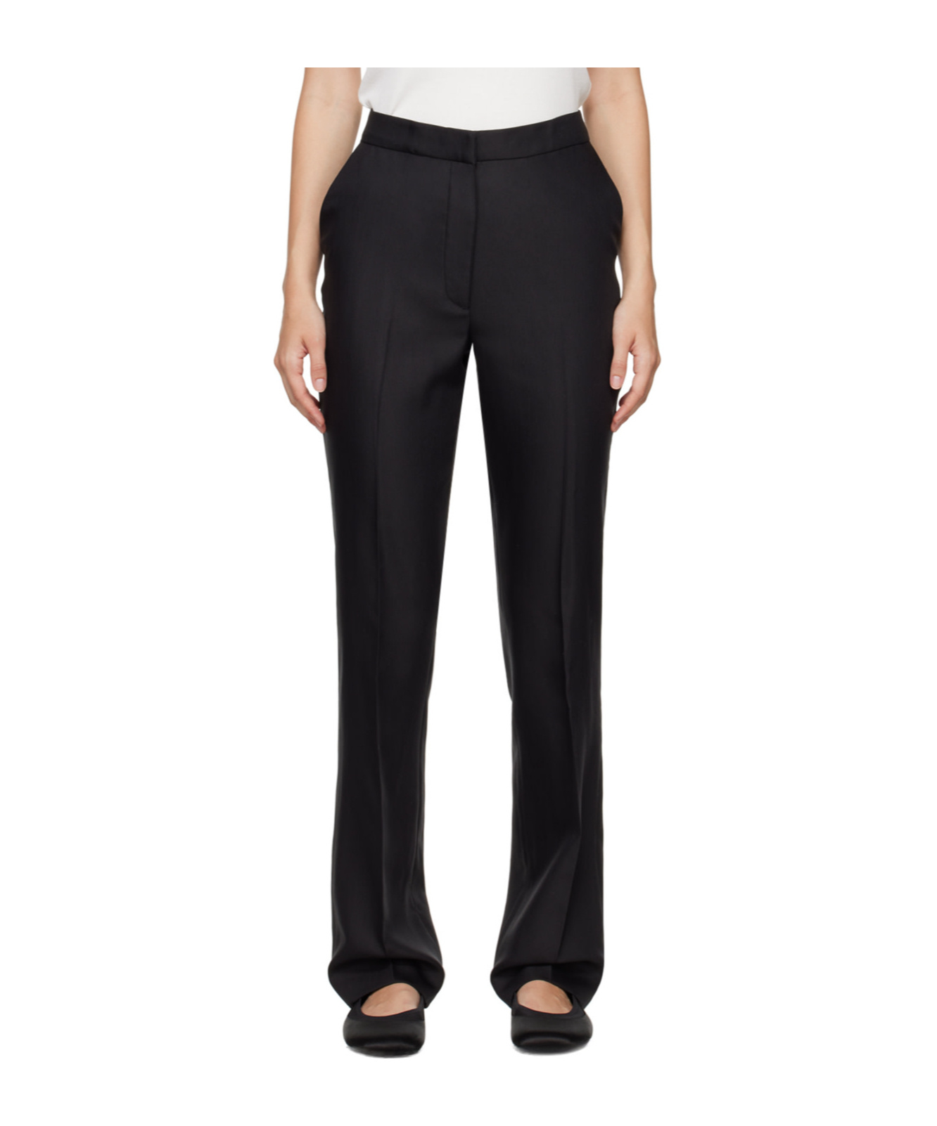 Loulou Studio Kallisto Trousers