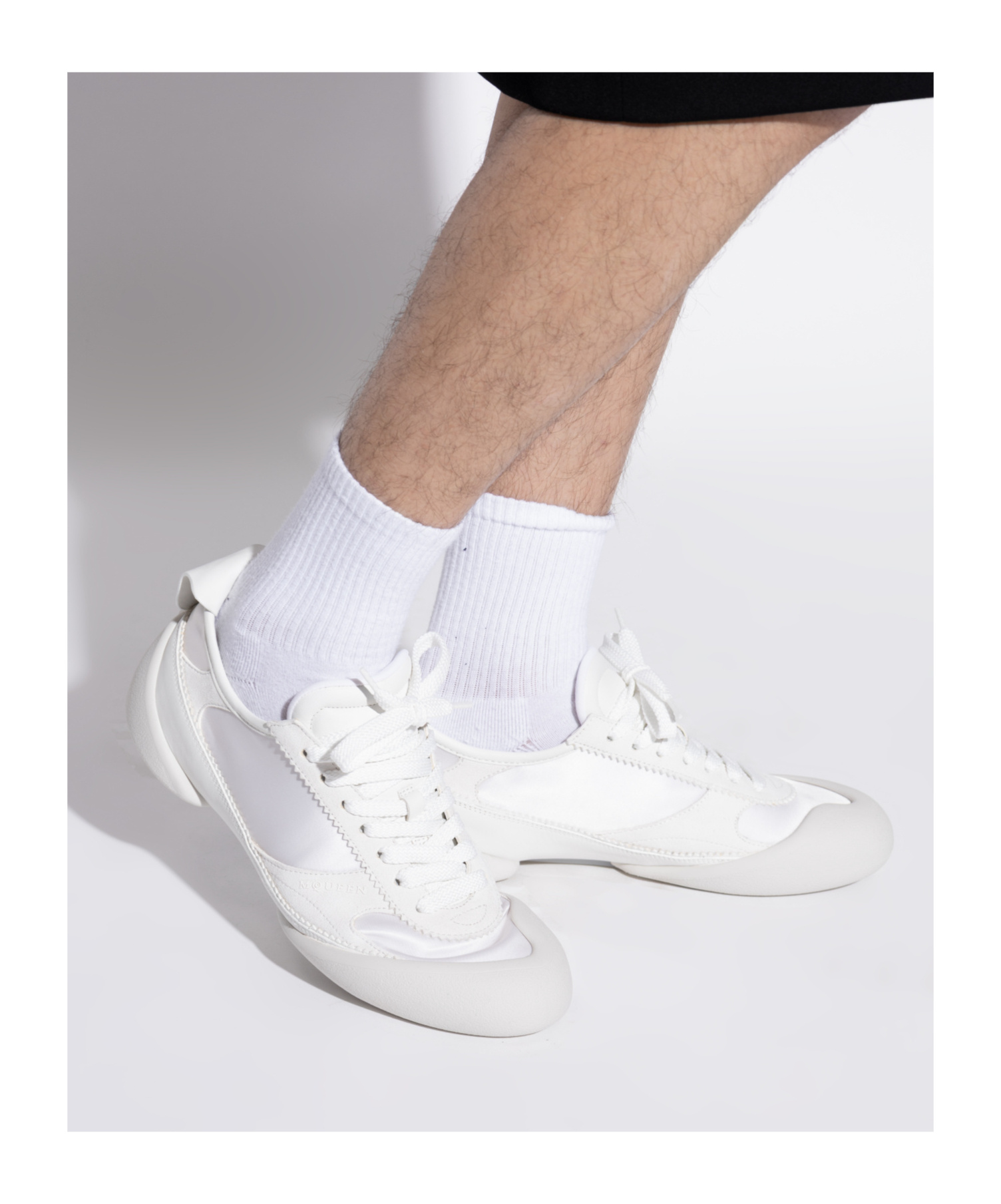 Alexander Mcqueen Flexion Sneakers