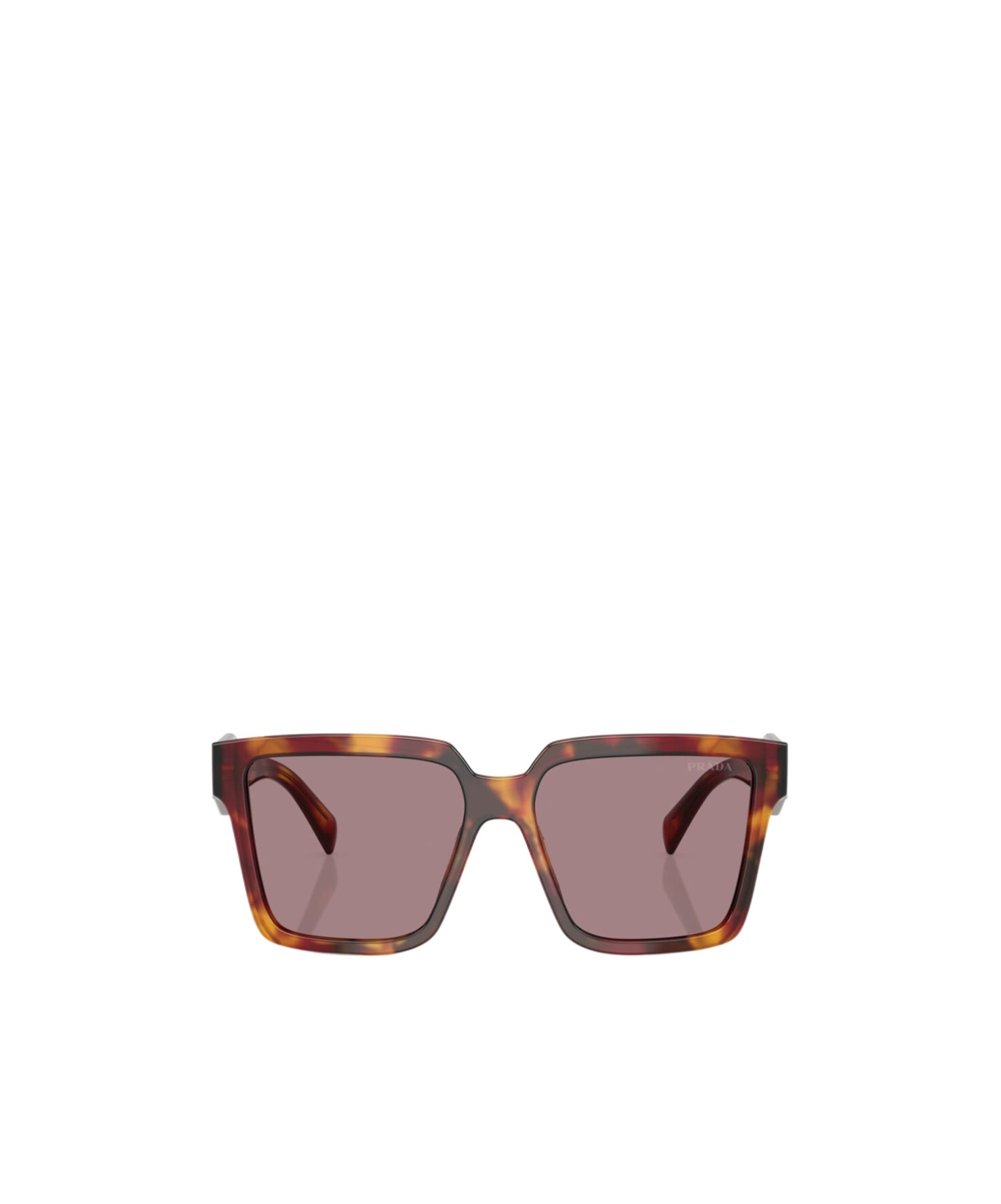 Prada Eyewear Sunglasses In Nude