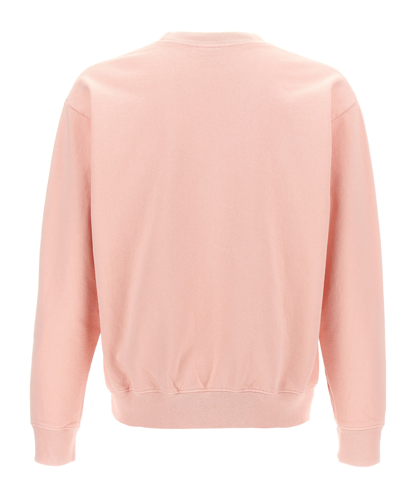 Sporty And Rich Sporty & Rich Wellness Ivy Crewneck Sweatshirt In Pink