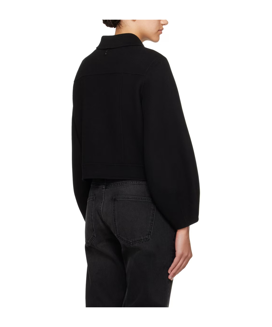 Mackage Black Lali Jacket In Black