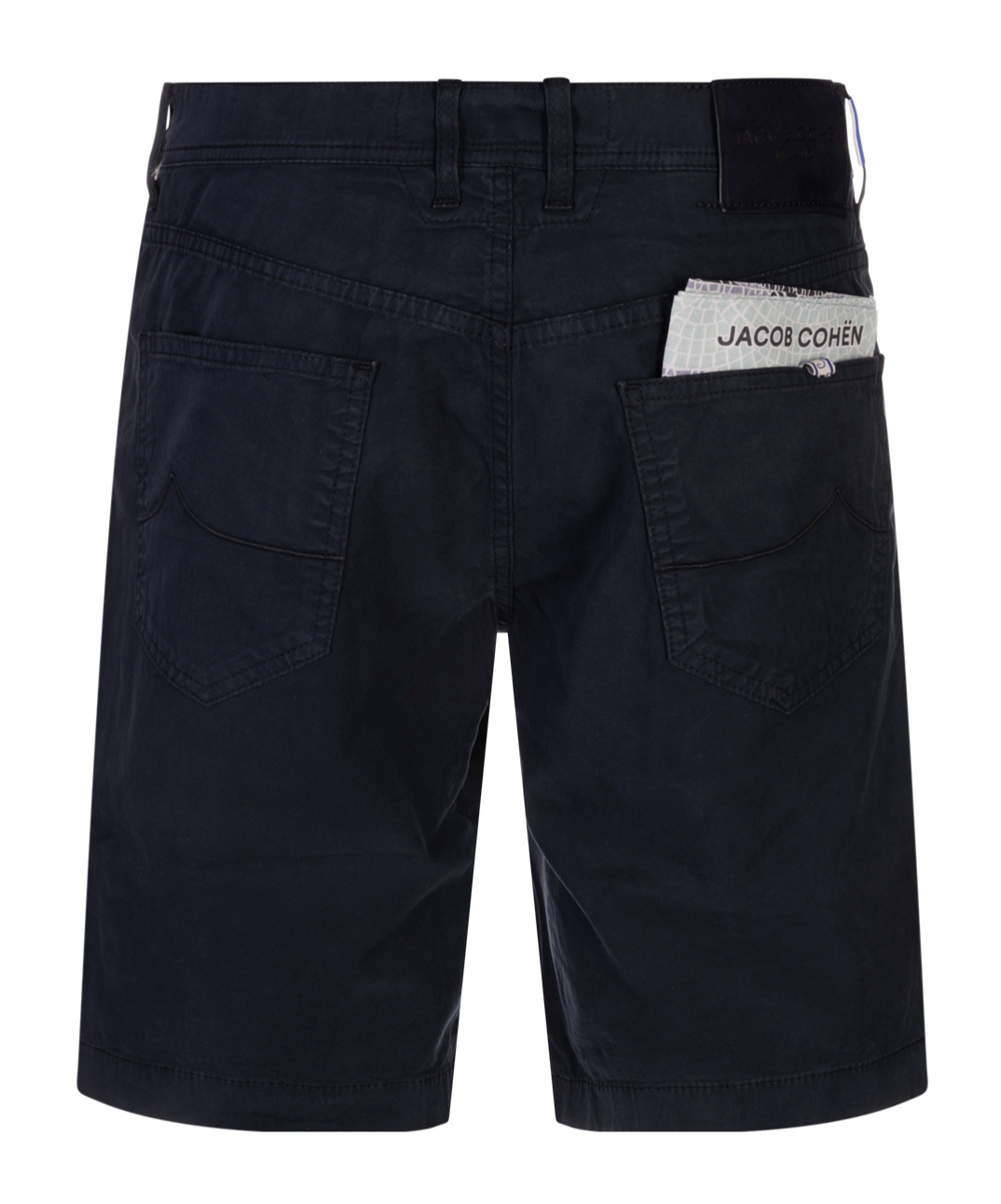 Jacob Cohen Belt Loops Shorts