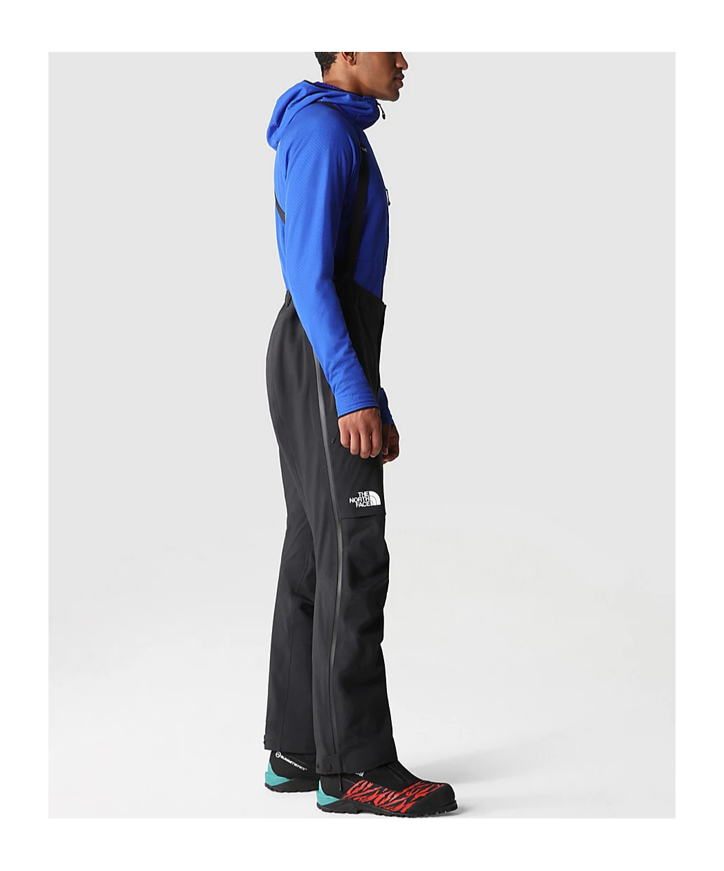 The North Face Summit Torre Egger Futurelight Jumpsuit In Black