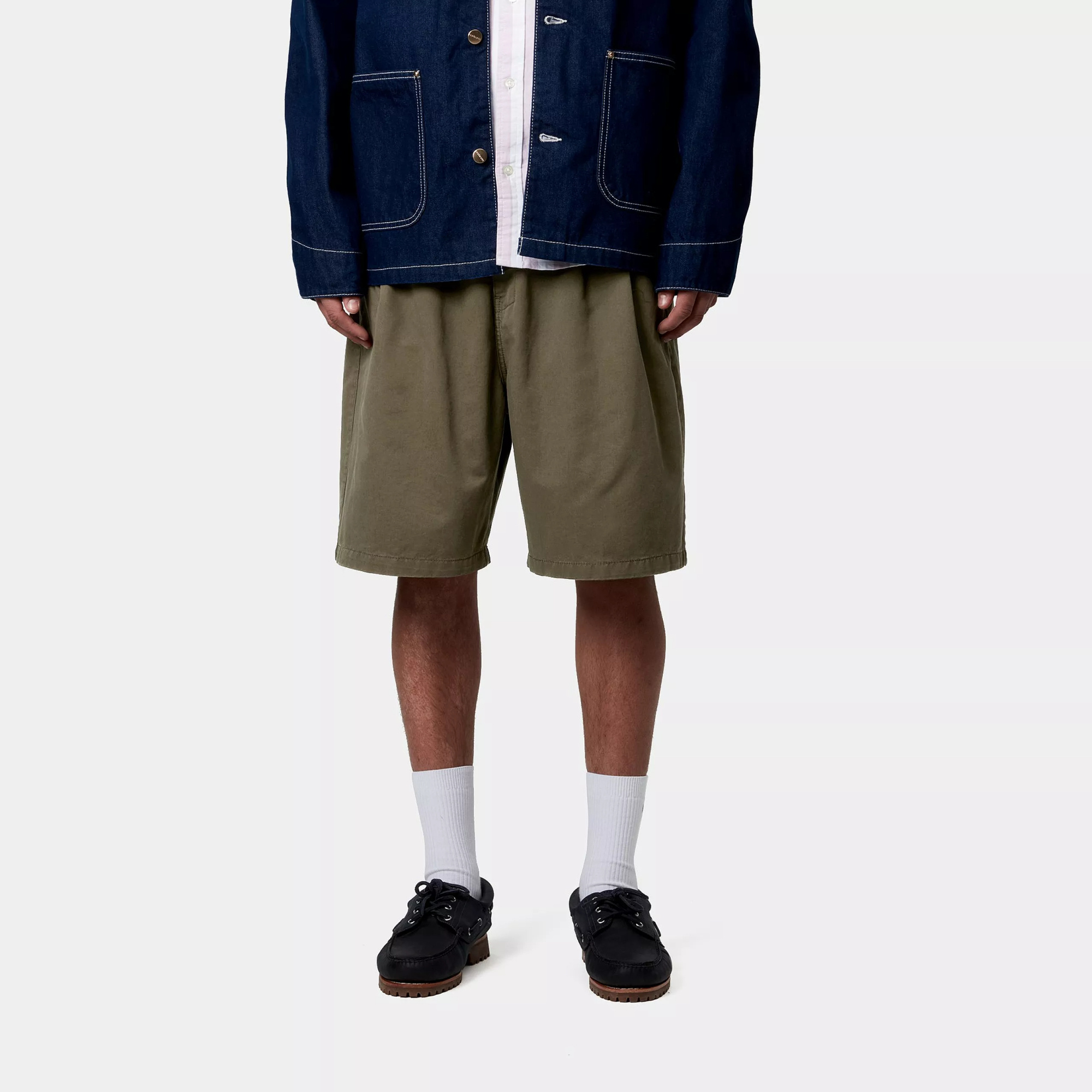 Carhartt Wip Turtle Coloured Marv Short