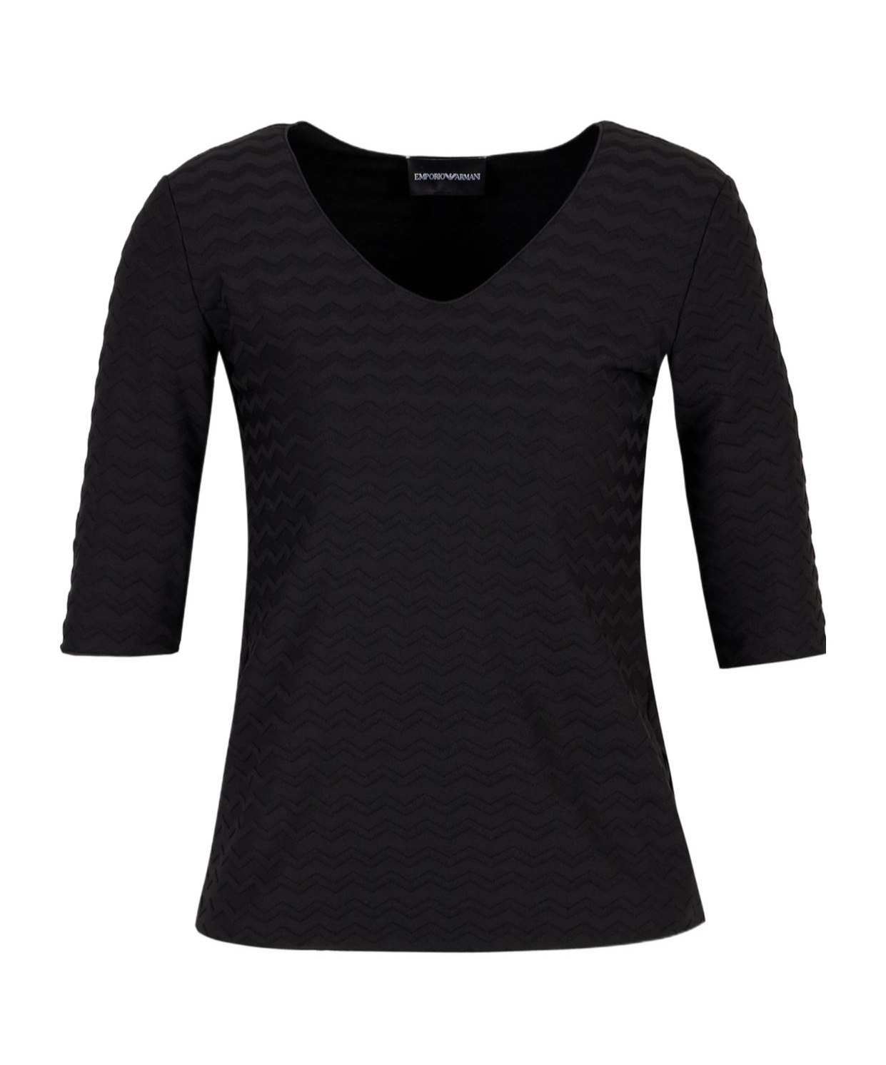 EMPORIO ARMANI JERSEY T-SHIRT