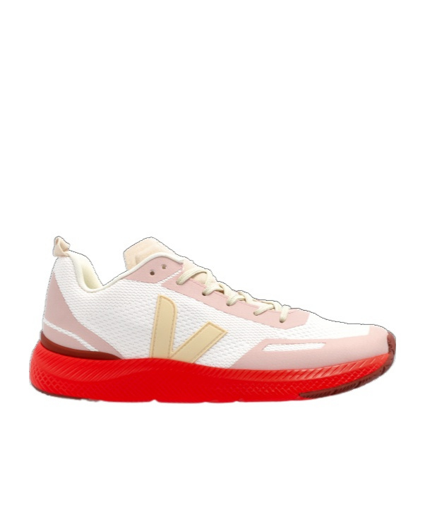 Veja Impala Engineered Mesh Sneaker In Pink