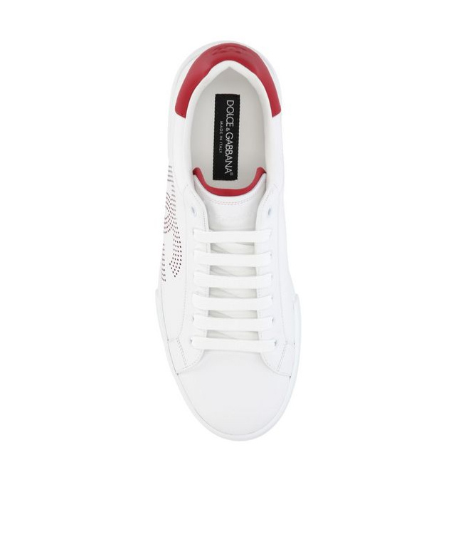 Dolce & Gabbana Sneaker In White