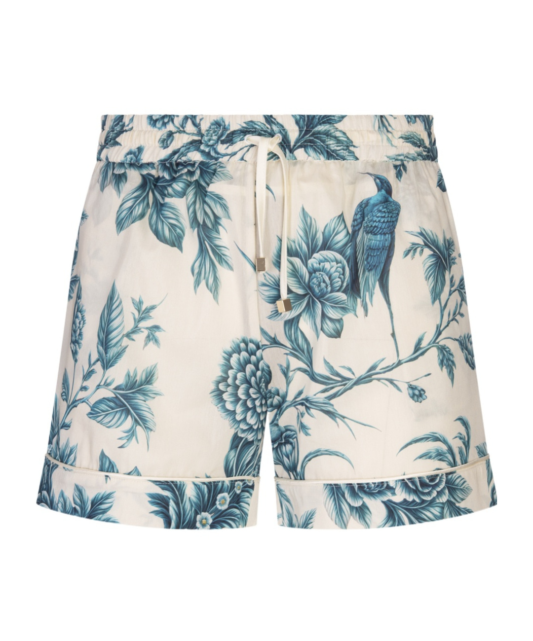 F.r.s For Restless Sleepers Printed Shorts In Multi