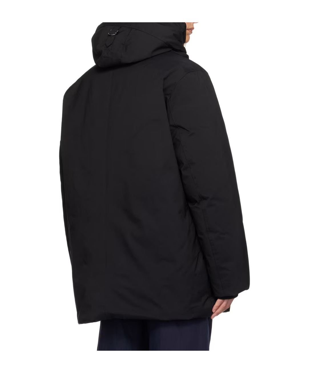 Mackage Edward 2-in-1 Down Jacket In Black