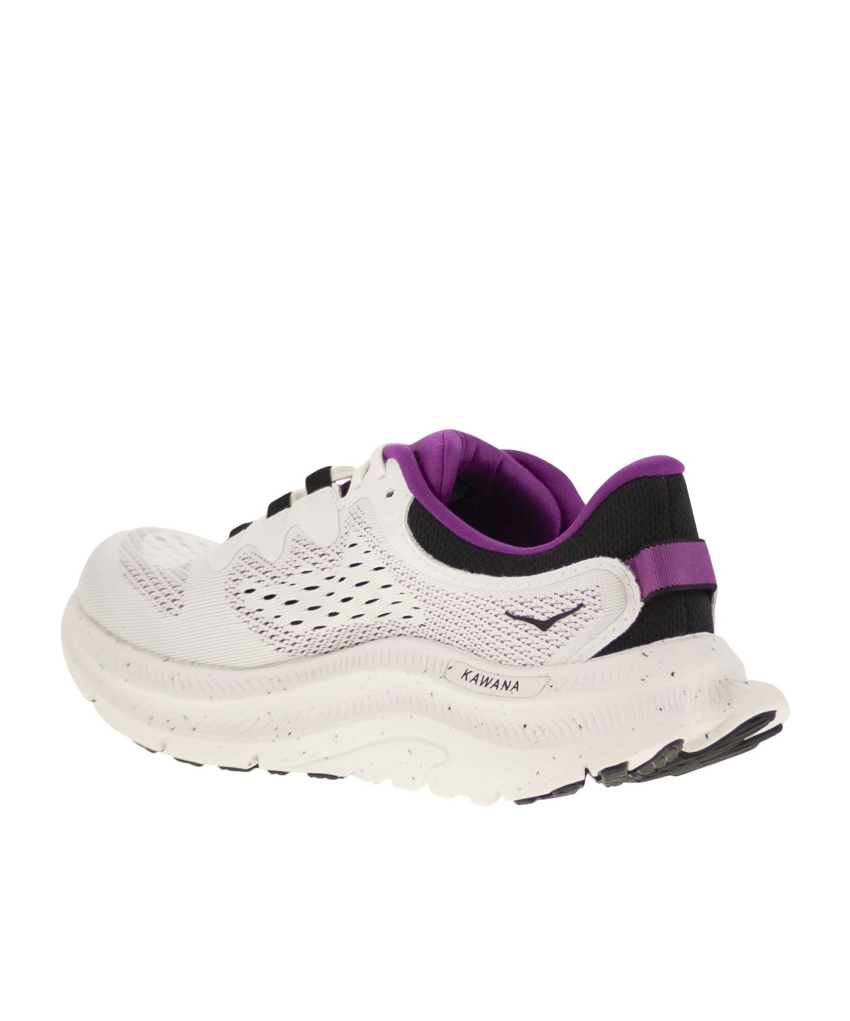 Shop Hoka Lace Up Sneakers In White
