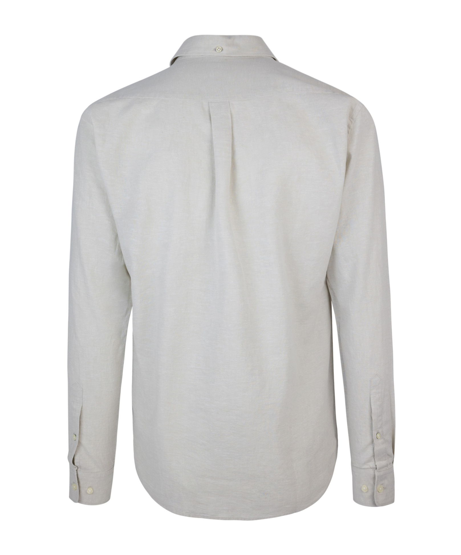 Barbour Long-sleeved Shirt In Gray