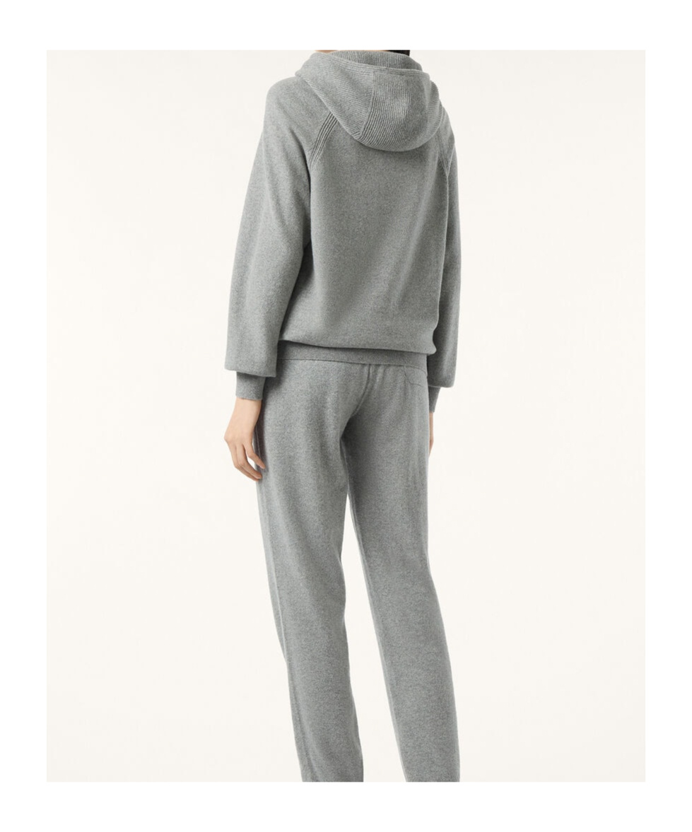 Loro Piana Merano Sweater In Gray