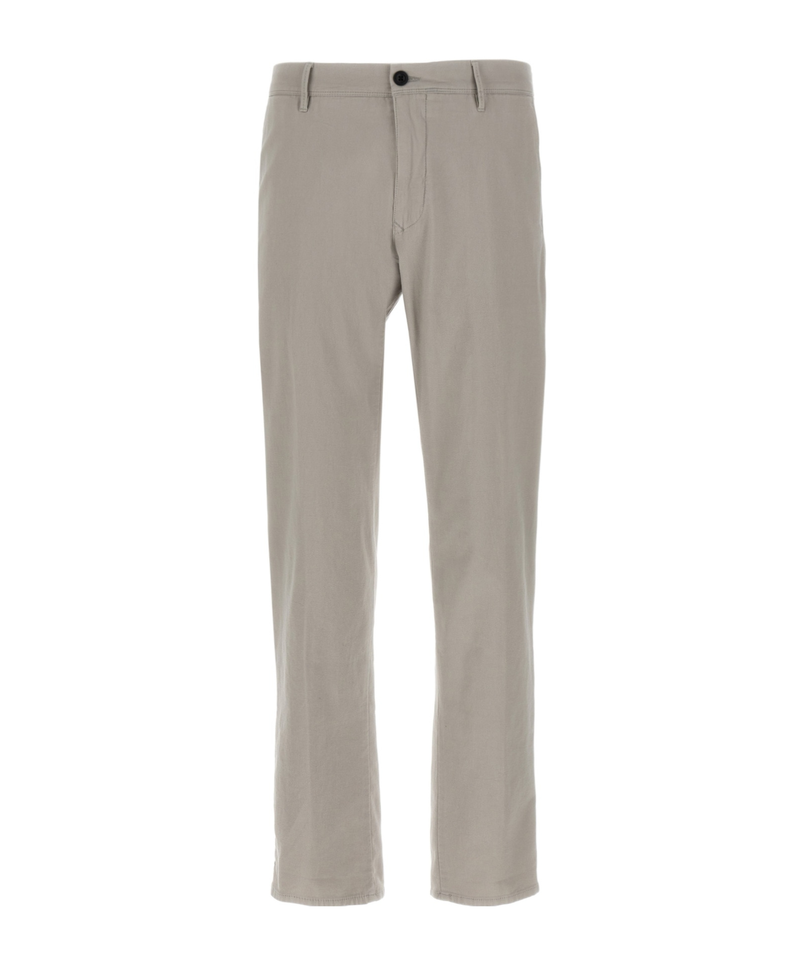 Incotex Twill Tapered Trousers