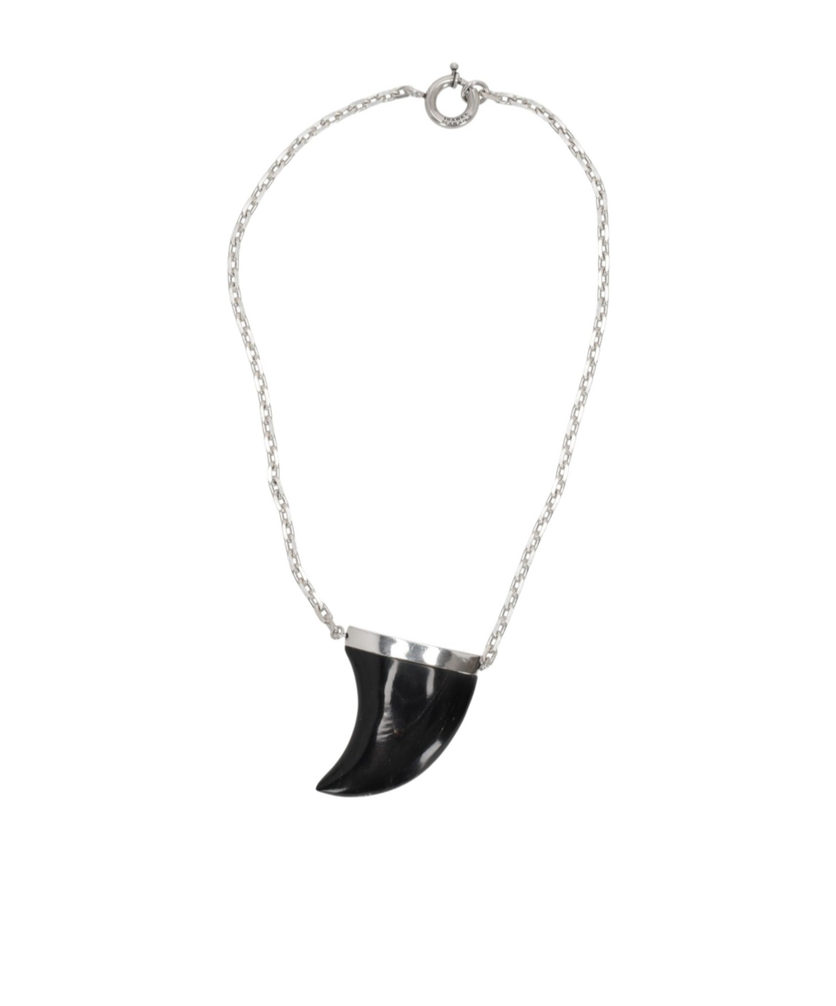 ISABEL MARANT PENDANT NECKLACE