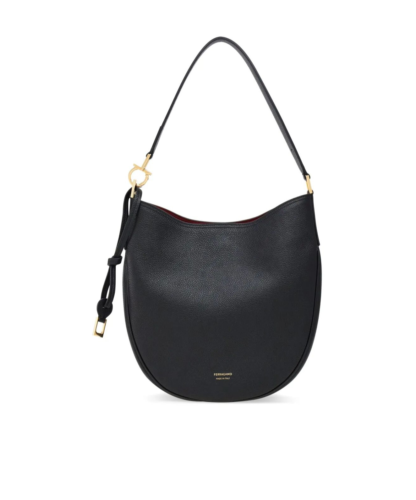 Ferragamo North-south Hobo Bag (m)