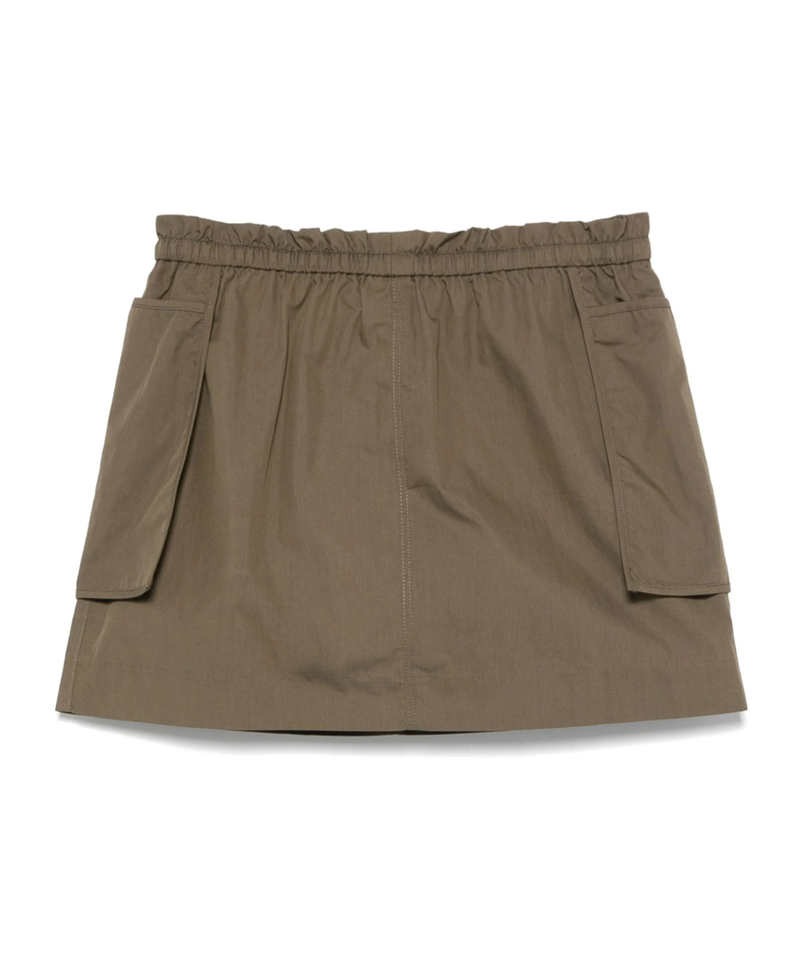 Samsoe & Samsoe Samsøe Samsøe Sacress Skirt In Brown