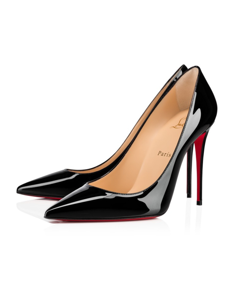 CHRISTIAN LOUBOUTIN STILETTO PUMPS