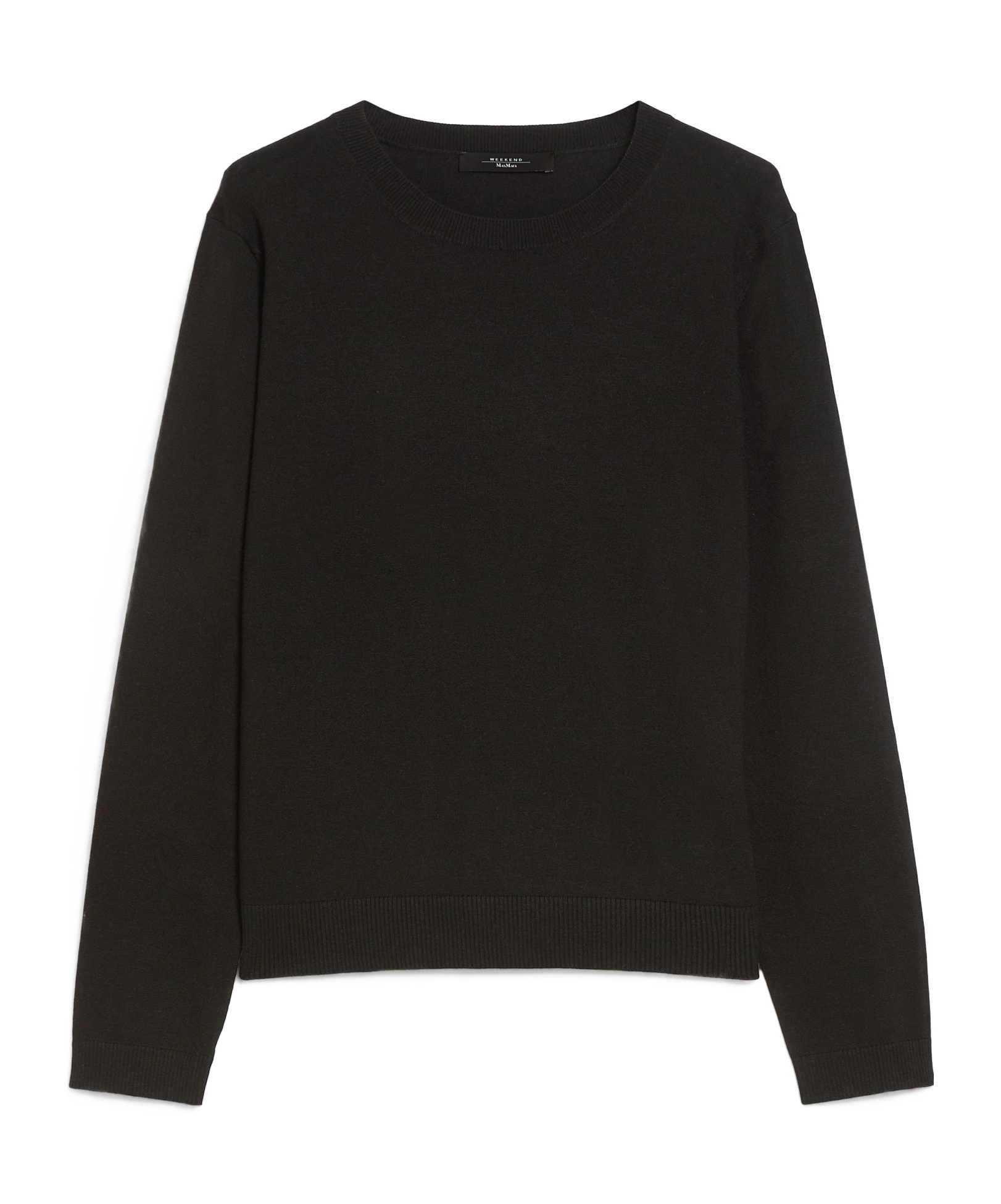 WEEKEND MAX MARA SILK AND WOOL SWEATERS