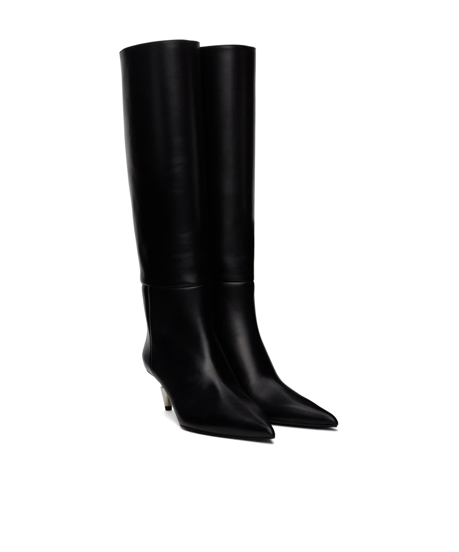 PROENZA SCHOULER RIVET POINTED BOOTS