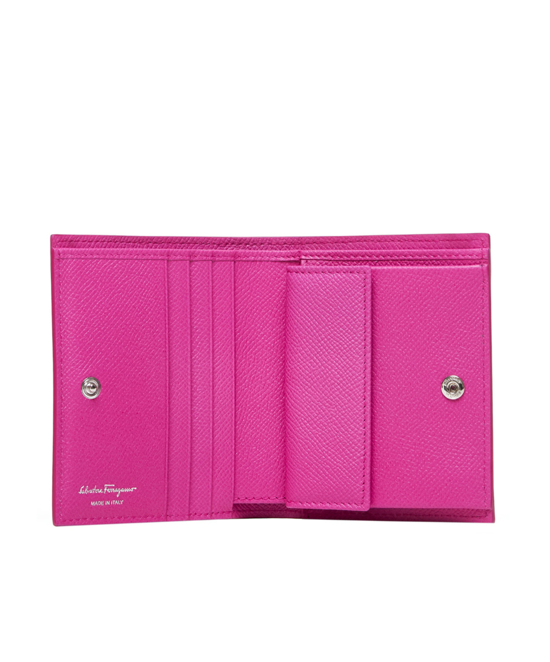 Ferragamo Fold Your Wallet In Pink