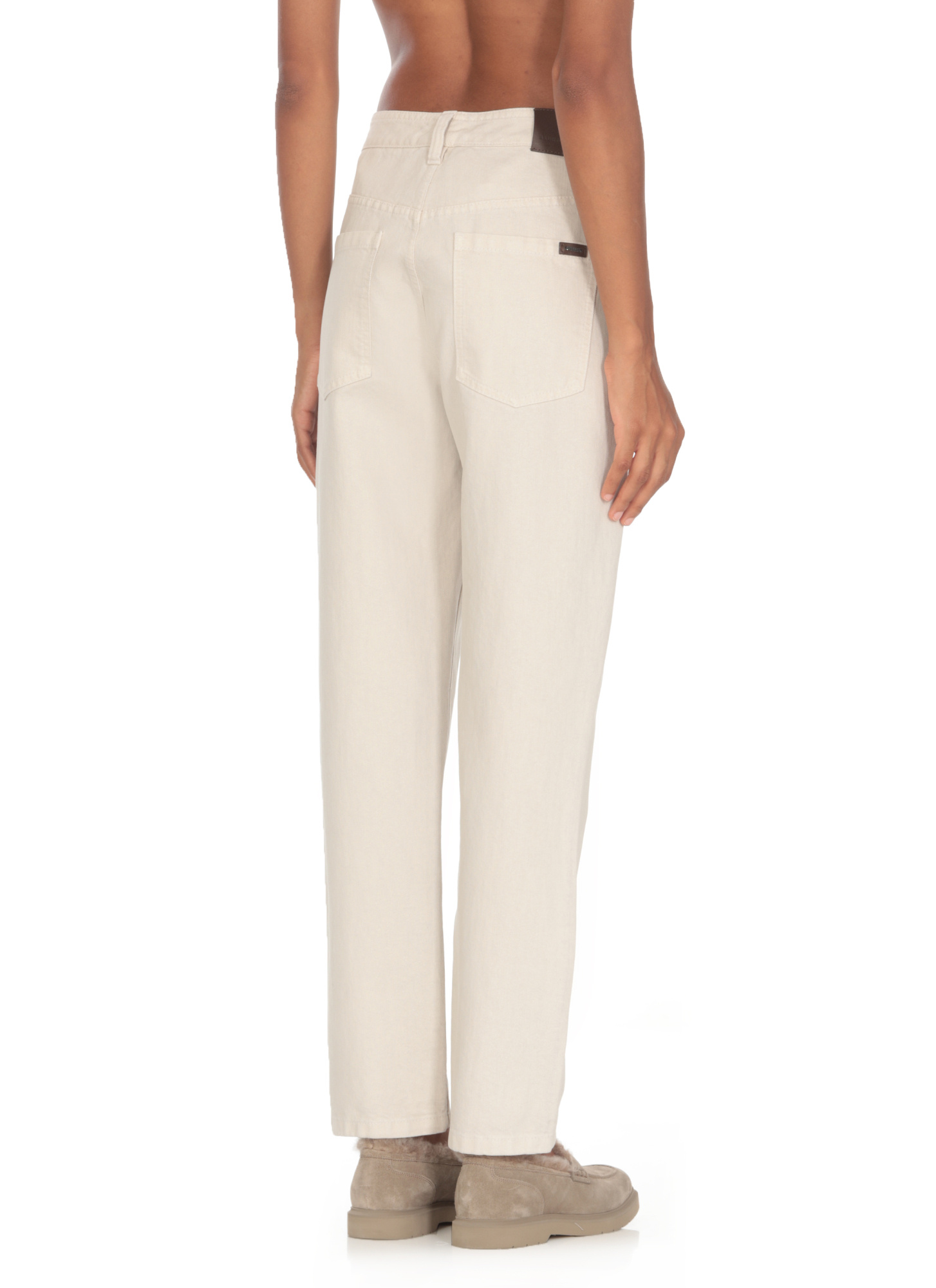 Brunello Cucinelli Pants & Shorts In White