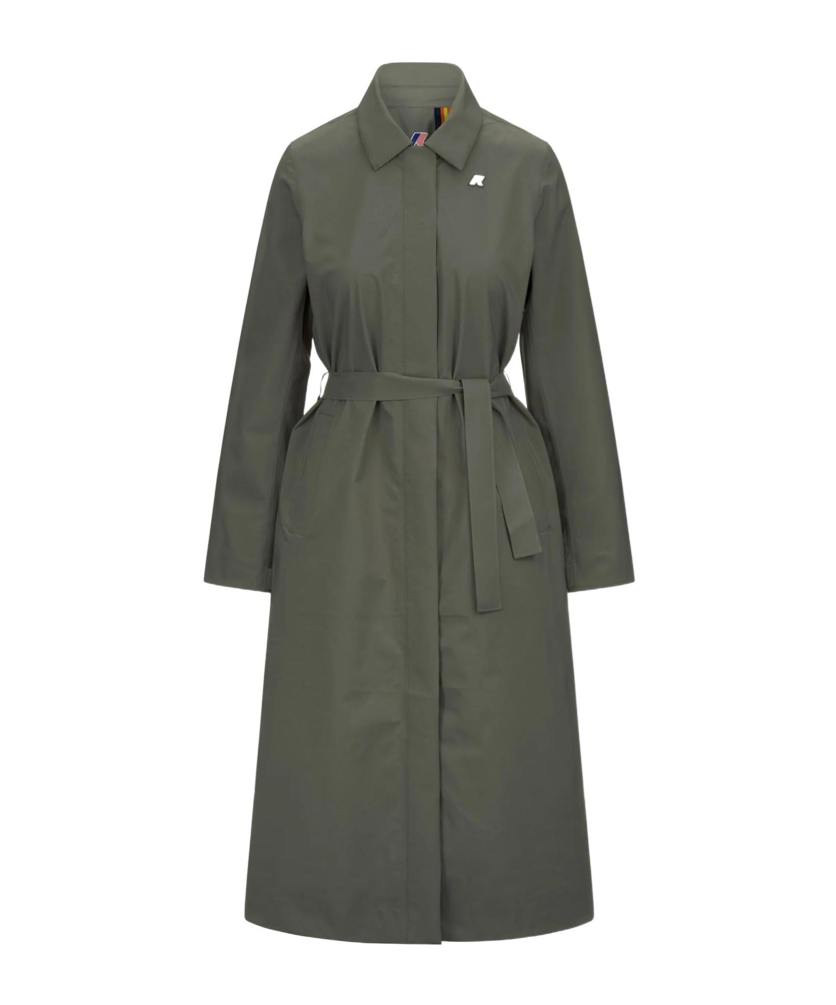K-way Jacket Woman  In Black
