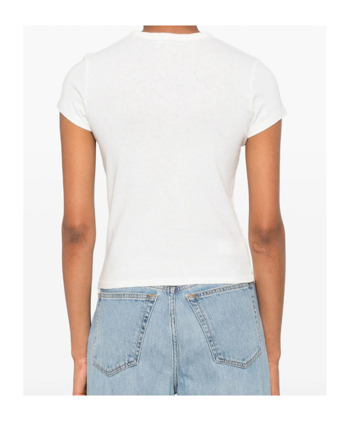 Kenzo Print T-shirt In Gray