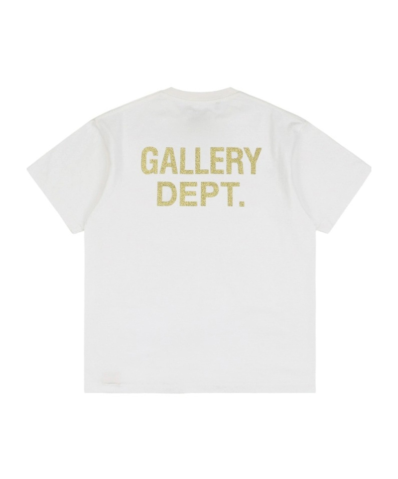 Gallery Dept. L. A. Riot T-shirt In White